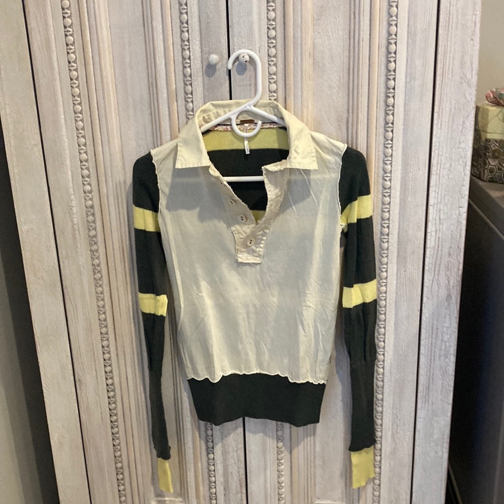 Women’s free people sweater